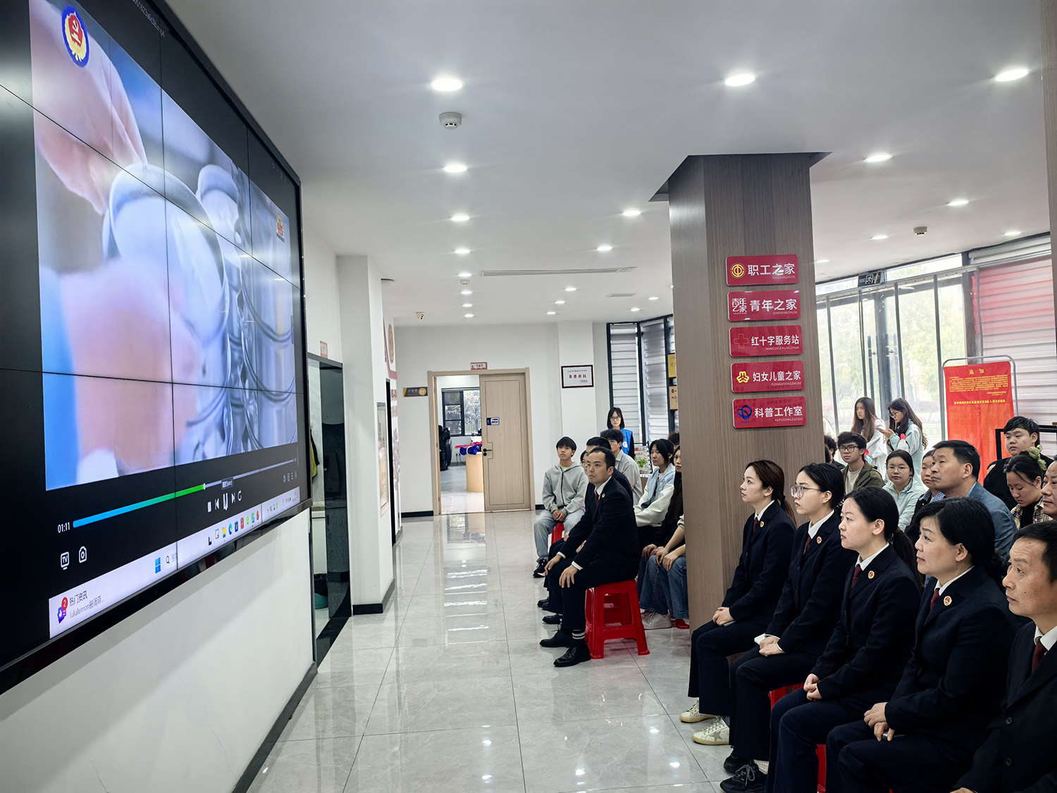 孝感市侨联开展“国家安全·侨法同行” 主题宣传教育活动