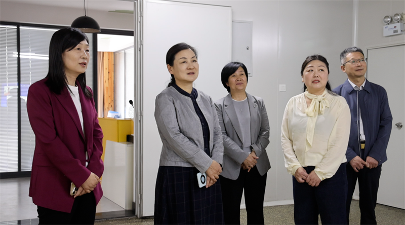 省侨联来宜调研基层侨联建设情况