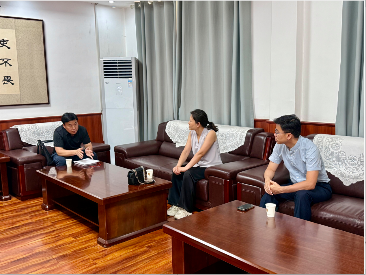 襄阳襄州区侨联开展“侨联赋能基层社会治理试点” 专题调研