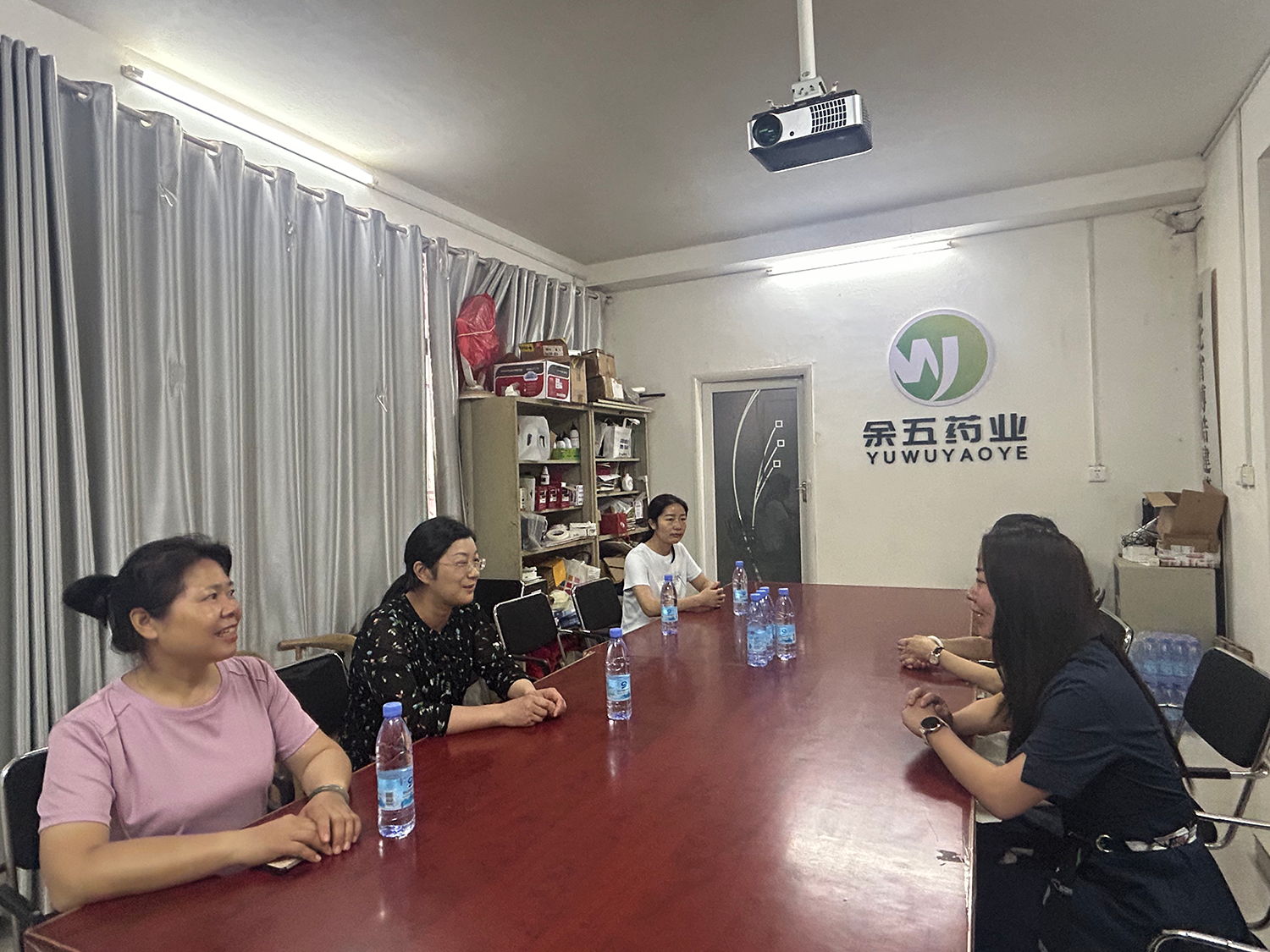 襄阳谷城浓情端午暖侨心 凝心聚力促发展
