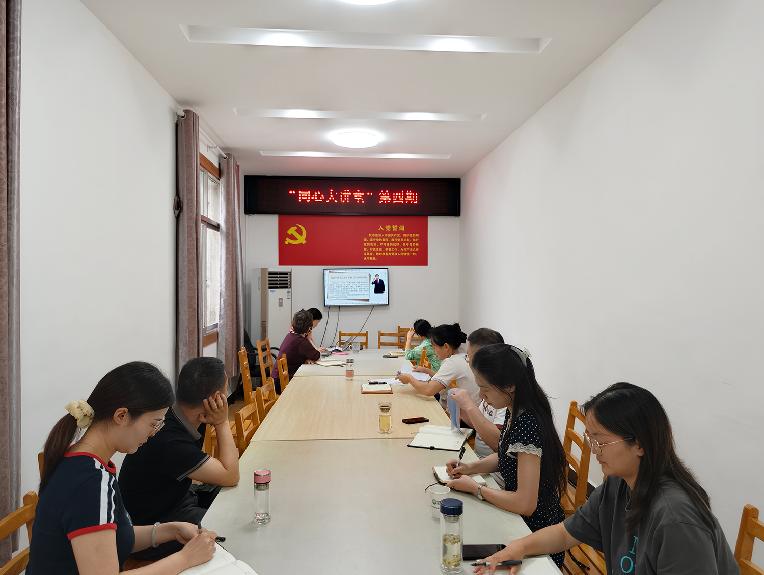 光影溯源侨脉  研学淬炼真功 ——公安县“同心大讲堂”开展侨务工作专题研学
