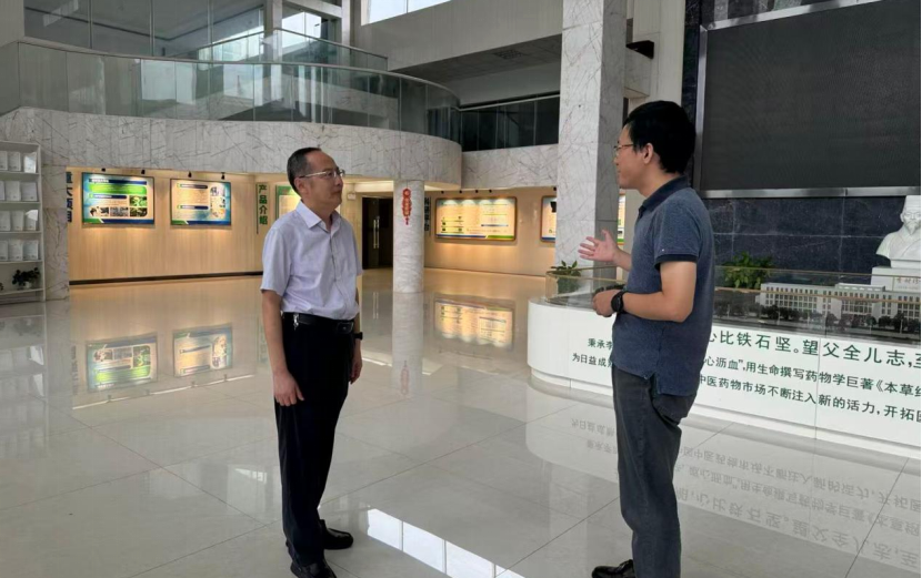 访侨企察实情 优服务促发展——鄂州市侨联赴葛店经济开发区侨资企业走访调研