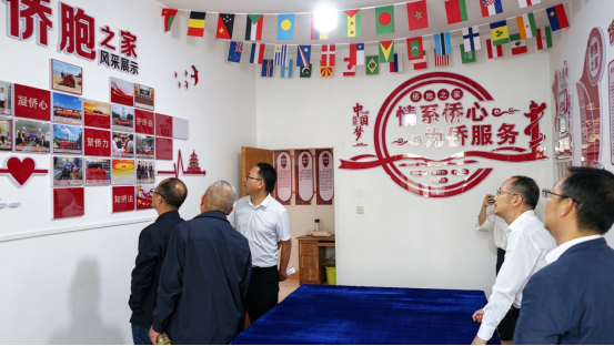 因地制宜破难题阵地赋能暖侨心——梁子湖区“侨胞之家”建设实现零的突破